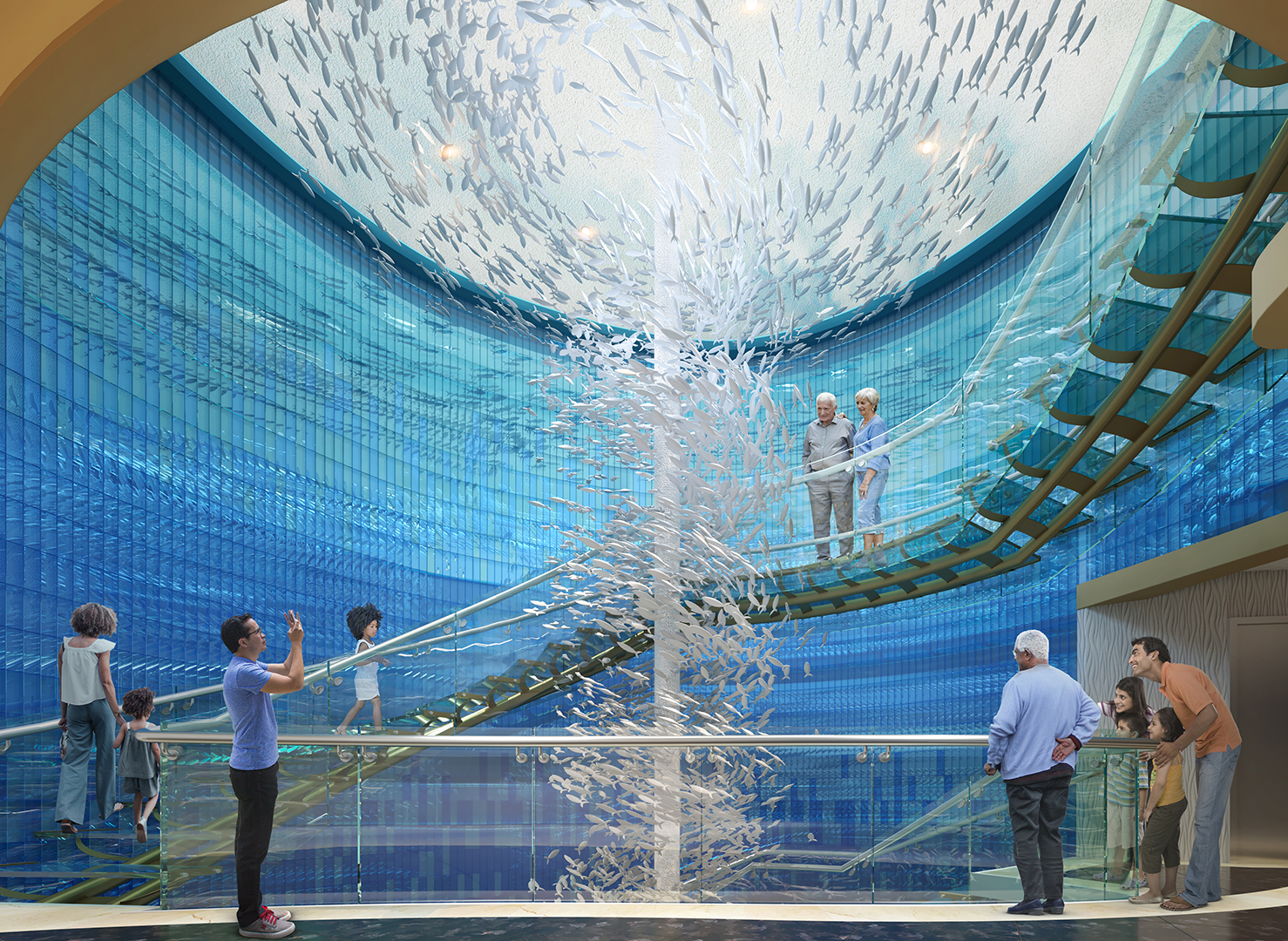 Genesis Studios VR architectural rendering headquarters serving Orlando, Tampa, and Maitland, Florida — nationwide visualization services